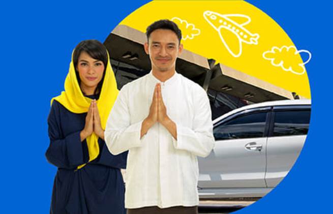 Tiket.com Siapkan THR untuk Pelanggannya