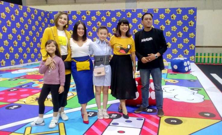 WONDERFEST Isi Liburan Dengan Pengalaman Interaktif dan Edukatif 4 2