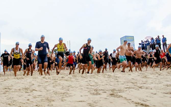 Bintan Triathlon 2019 Tawarkan Beragam Tantangan