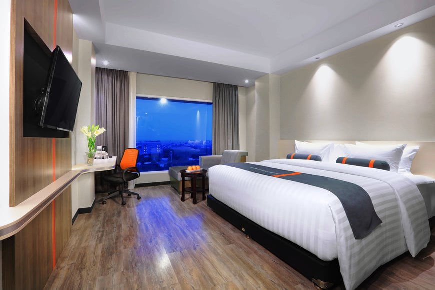 Archipelago International Memperkenalkan Hotel Harper Wahid Hasyim Medan