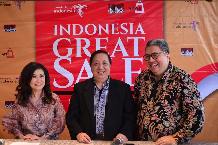 Pesta Belanja Indonesia Great Sale Sambut HUT RI ke-74