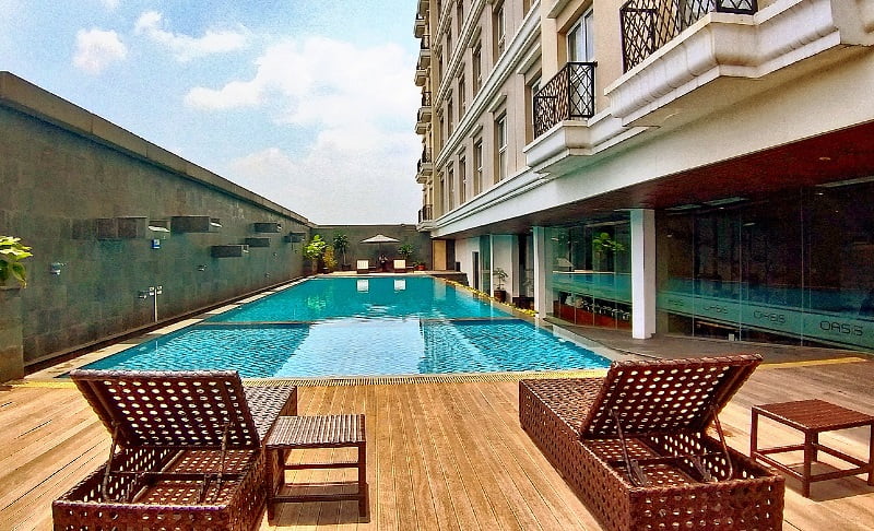 Swiss-Belhotel Kini ada di Kota Bogor