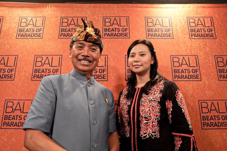 Bali: Beats of Paradise,  Film Terbaru Livi Zheng Promosikan Seni Budaya Bali