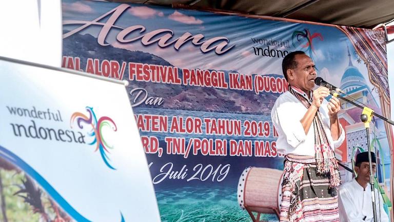 Festival Panggil Ikan Dugong Ditargetkan Jadi Agenda Tahunan 3 ikandugong1