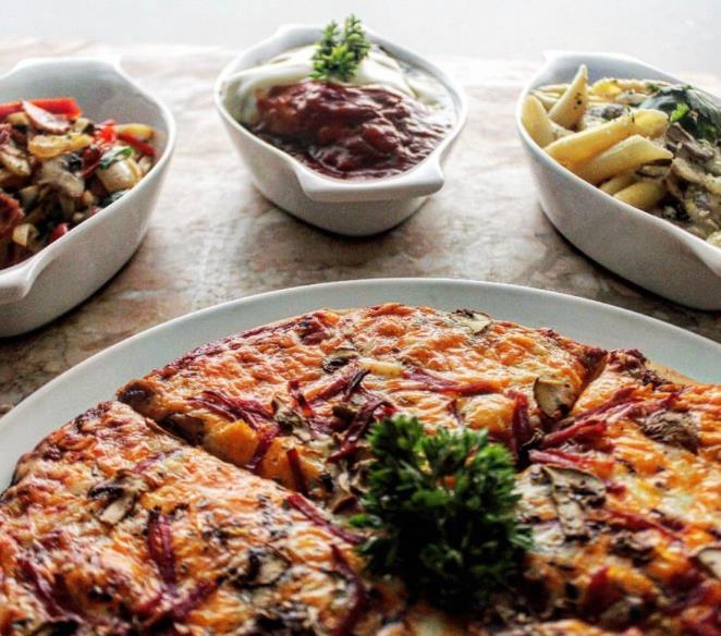 Aston Pluit Hadirkan Petualangan Kuliner di Calantha Restaurant