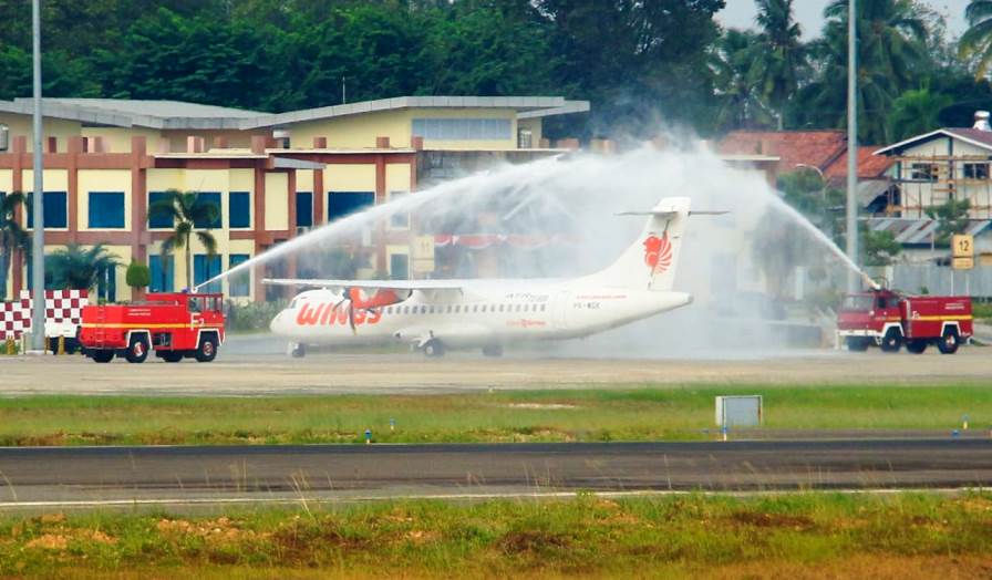 Wings Air Membuka Empat Rute Baru Menuju Bandung