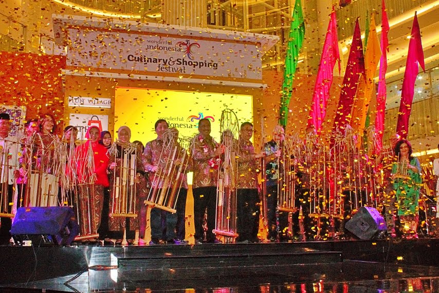 Wonderful Indonesia Culinary & Shopping Festival Siap Digelar Sebulan