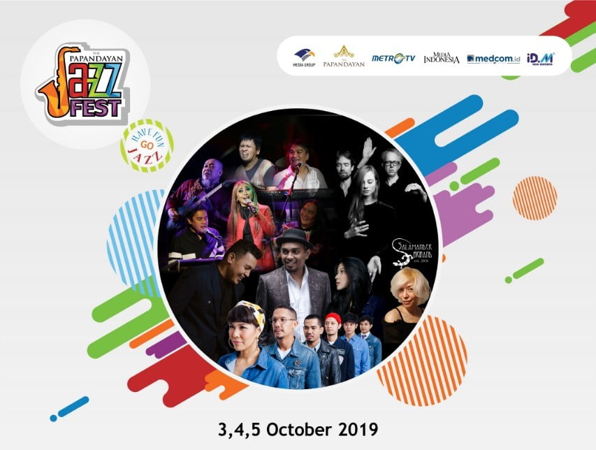 The Papandayan Hotel Kembali  Selenggarakan The Papandayan Jazz Fest