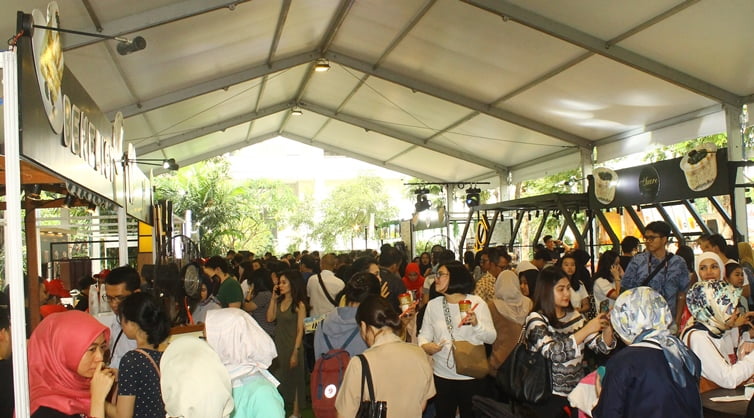 Gandaria City Gelar Boba Fest