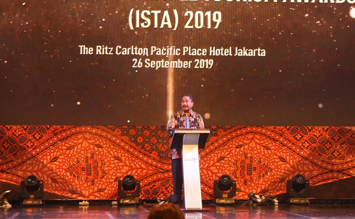 Menuju Pariwisata Indonesia yang Berkelanjutan Dengan ISTAFest 2019