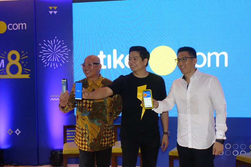 Delapan Tahun Tiket,com Tingkatkan Kerjasama dengan Promotor dan Hotel Partner