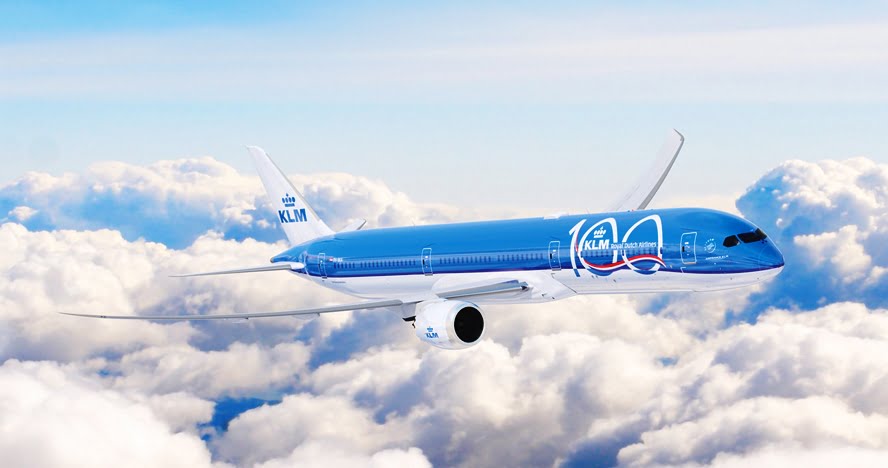 KLM Gelar Pameran ‘KLM 100 Years – Celebrate the Future’ di Jakarta