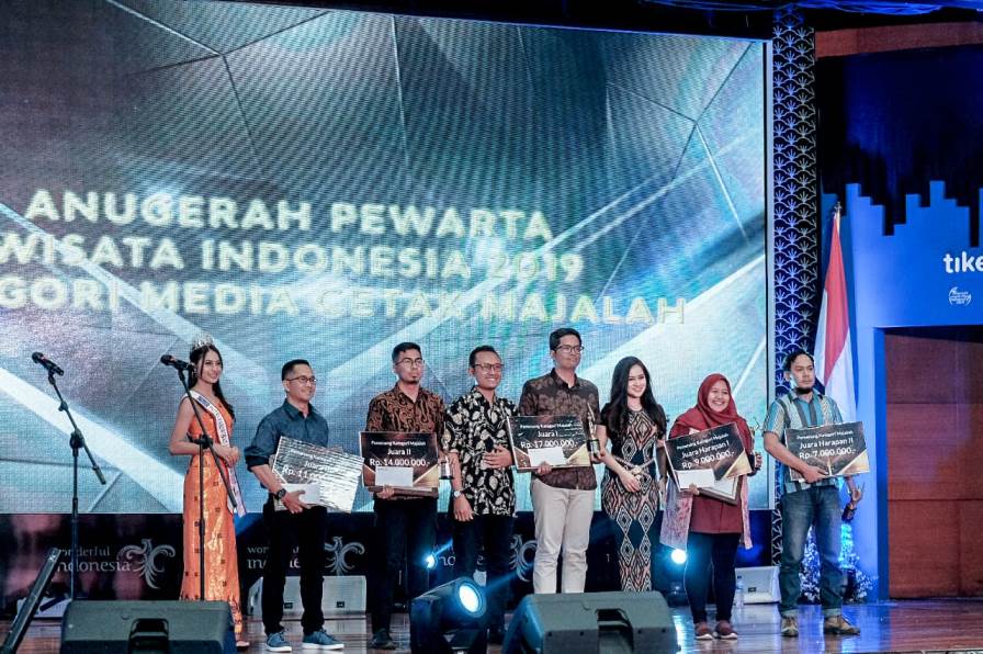 Menteri Pariwisata Menekankan Media Value Dalam Setiap Kegiatan Promosi Wisata