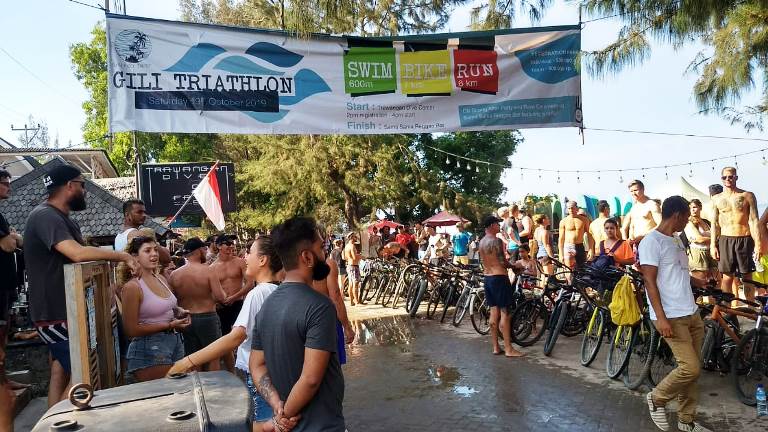 Festival Gili 2019 Promosikan Kabupaten Lombok Utara