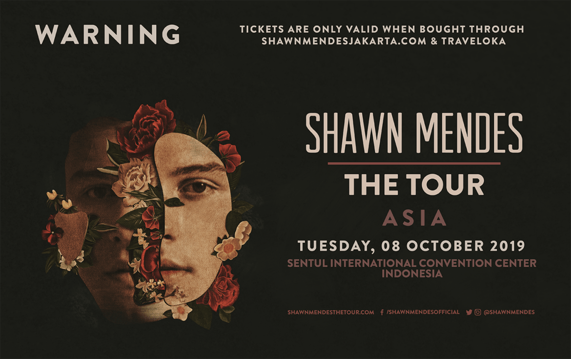 Shawn Mendes Akan Konser di Sentul, Berikut Aturannya