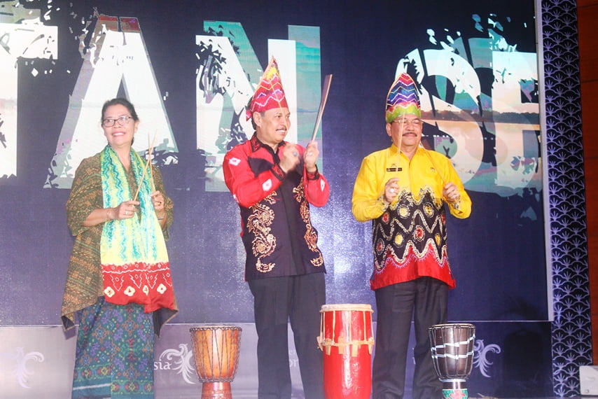 Kalimantan Selatan Luncurkan Calendar of Event dan Visit Kalsel 2020