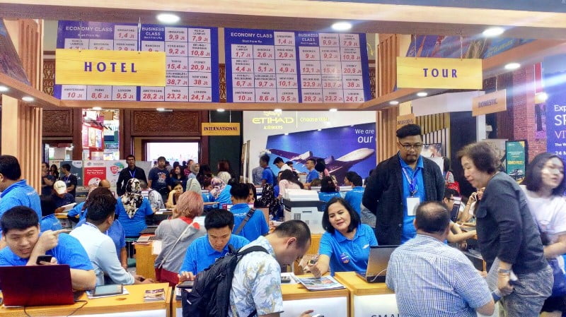 Astindo Travel Fair Kembali Digelar Kesepuluh Kalinya