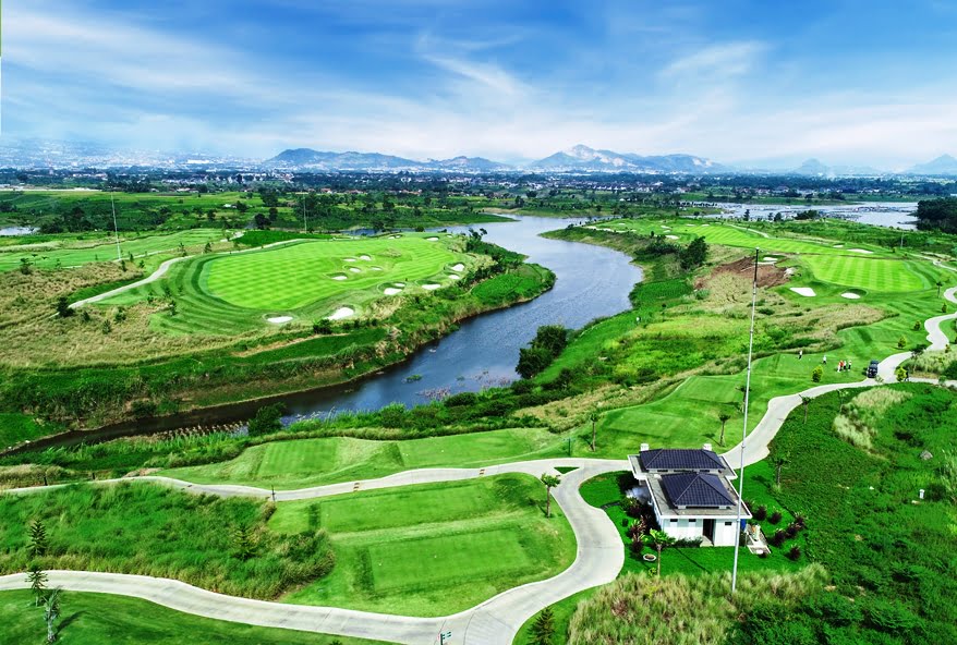 Parahyangan Golf Bandung “Best New Course” Asia Pasifik 2019