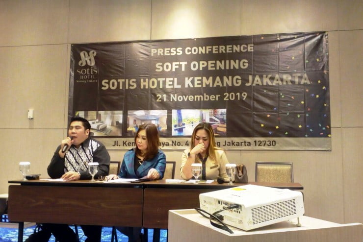 Telah Hadir Sotis Hotel di Kawasan Kemang