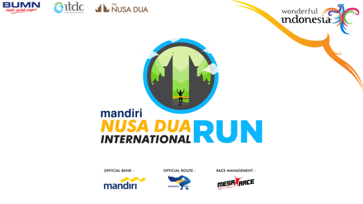 ITDC Gelar Mandiri Nusa Dua International Run 2019