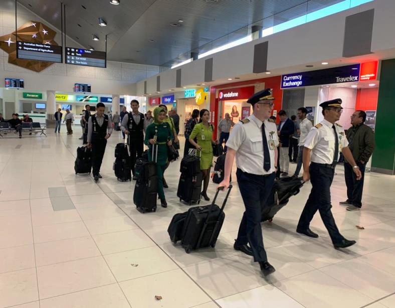 CITILINK RESMI TERBANG DARI DENPASAR KE PERTH DAN  KE KUALA LUMPUR