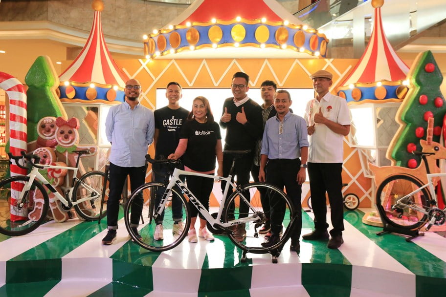 Kuningan City Hadirkan VELOFEST