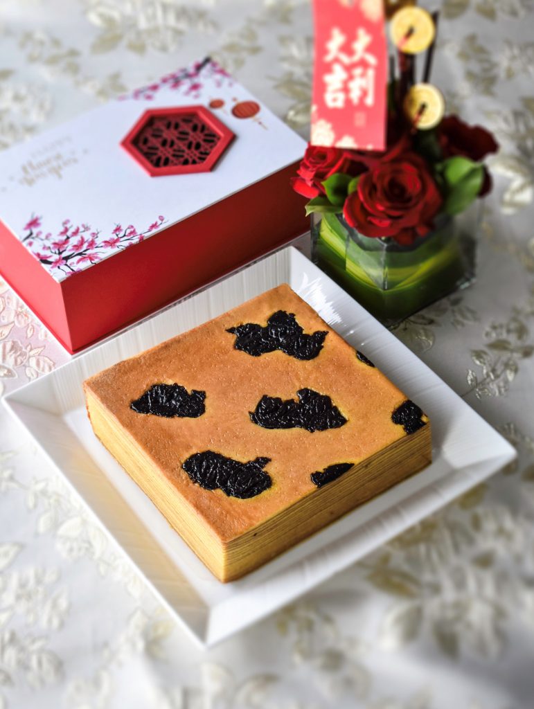 CNY Lapis Legit Cake 1