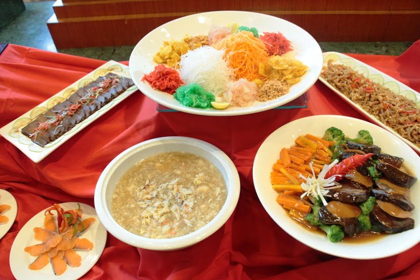 Rayakan Malam Imlek 2020 Bersama Millennium Hotel Sirih Jakarta 3 CNY Set Menu MHSJ 3