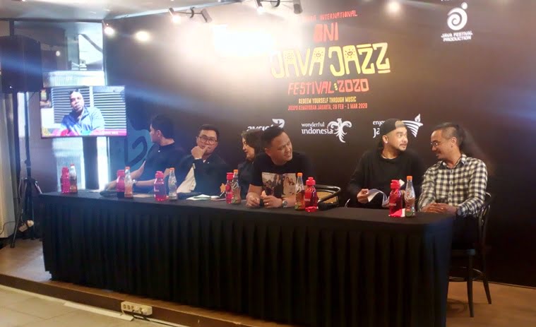 BNI Java Jazz Festival Akan Hadir di Akhir Februari 2020 3 IMG 20200115 162239