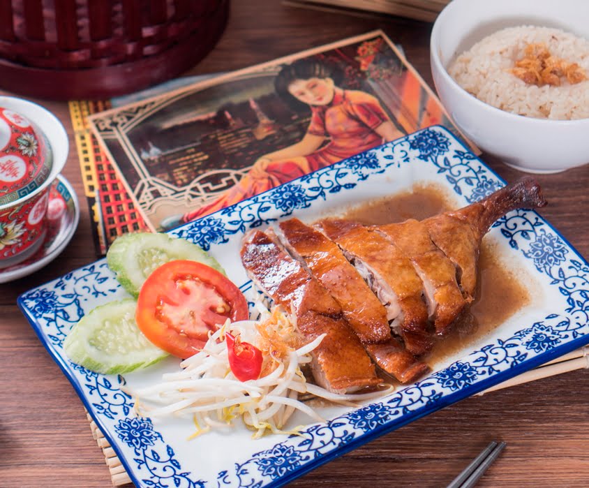 Sambut Imlek, Paparich Hadirkan Festival Kuliner Shanghai Old Town