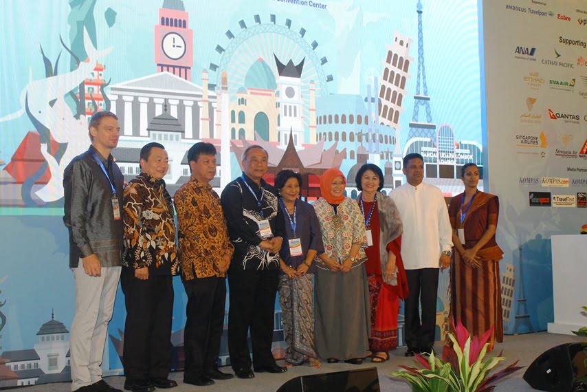 Rencanakan Liburan Anda Dengan Berkunjung Ke Astindo Travel Fair 2020