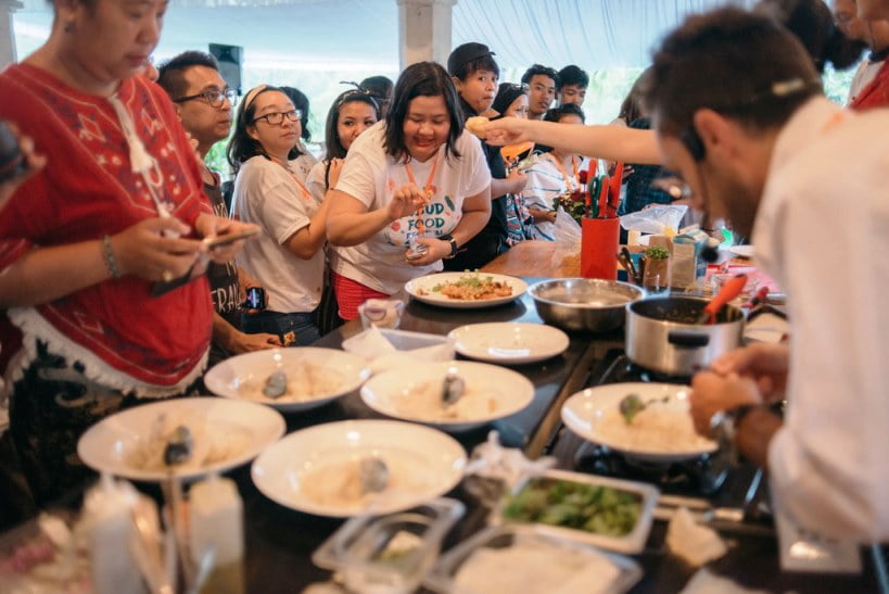 Ubud Food Festival 2020 Akan Hadirkan Lebih dari 90 Pembicara