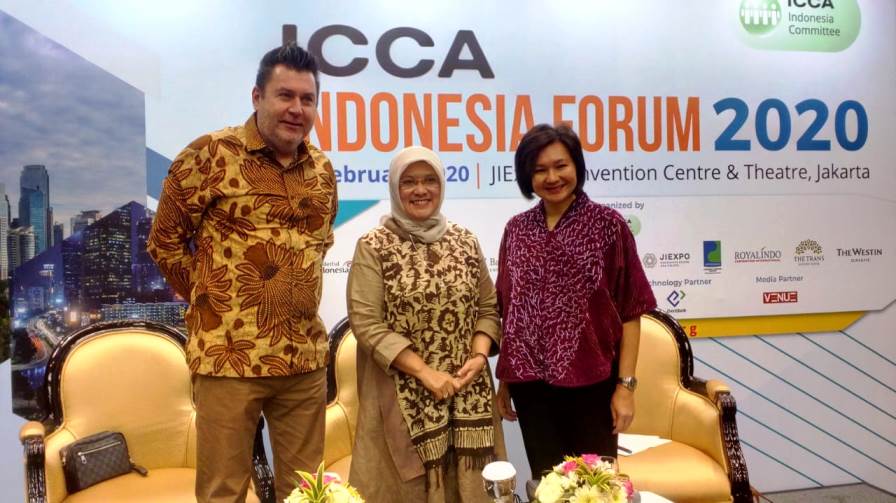 ICCA Indonesia Committee  Akan Selenggarakan Forum MICE Internasional