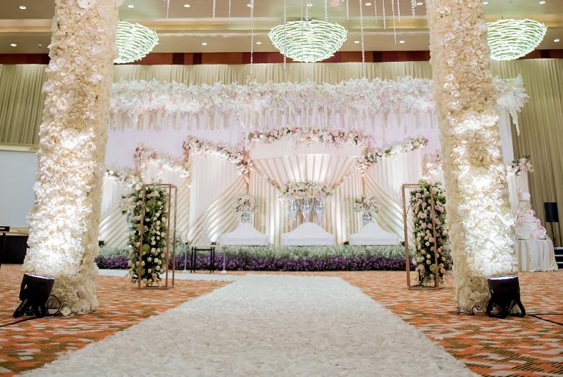 WEDDING SHOW CASE DI HOTEL GRAND MERCURE JAKARTA KEMAYORAN