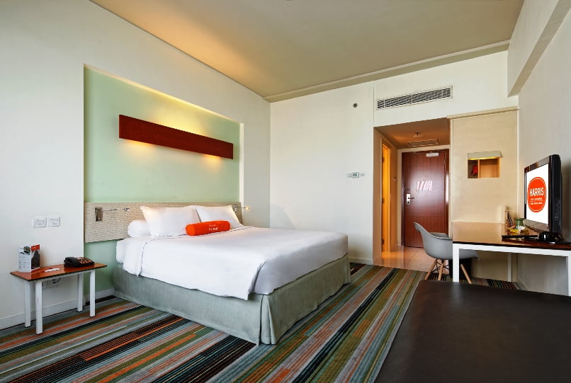 Paket  “Work from Hotel’ dari HARRIS Hotel Kelapa Gading