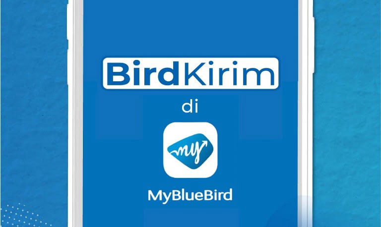 Bluebird Rambah Layanan Pengantaran Logistik