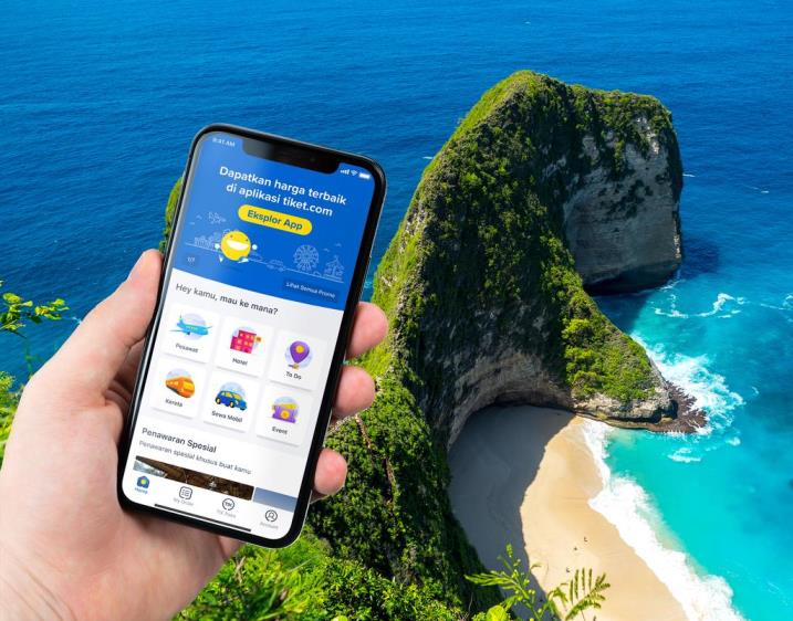 Tiket.com Galang Donasi Sembako dan APD