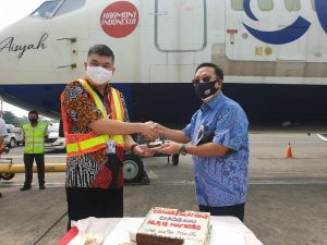 CEO JAS Adji Gunawan