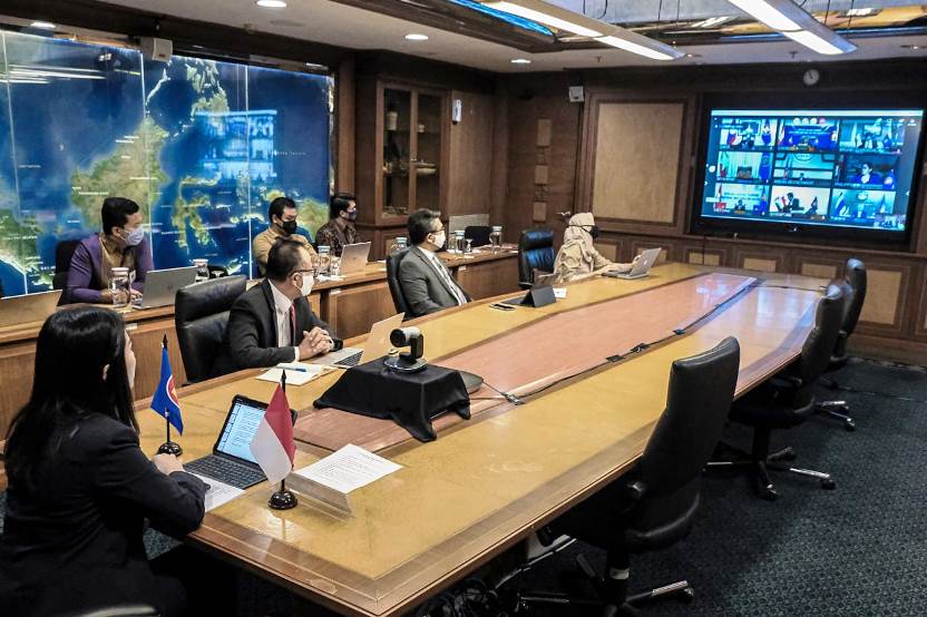 ASEAN  Sepakati Tujuh Upaya Kerjasama Pemulihan Sektor Pariwisata