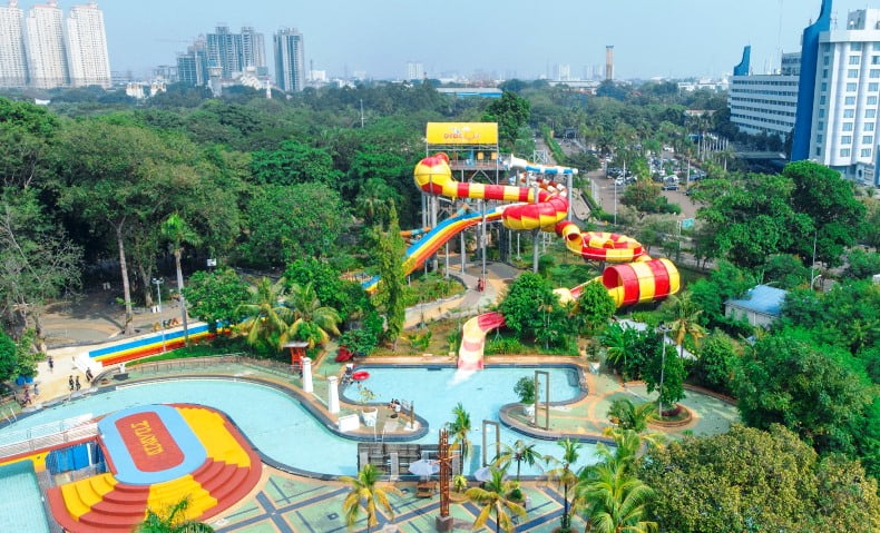 Ancol Siap Dibuka Kembali Mulai 20 Juni 2020