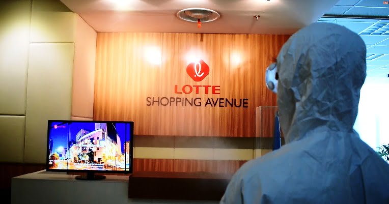 Lotte Shopping Avenue Siap Kembali Beroperasi dengan Protokol New Normal