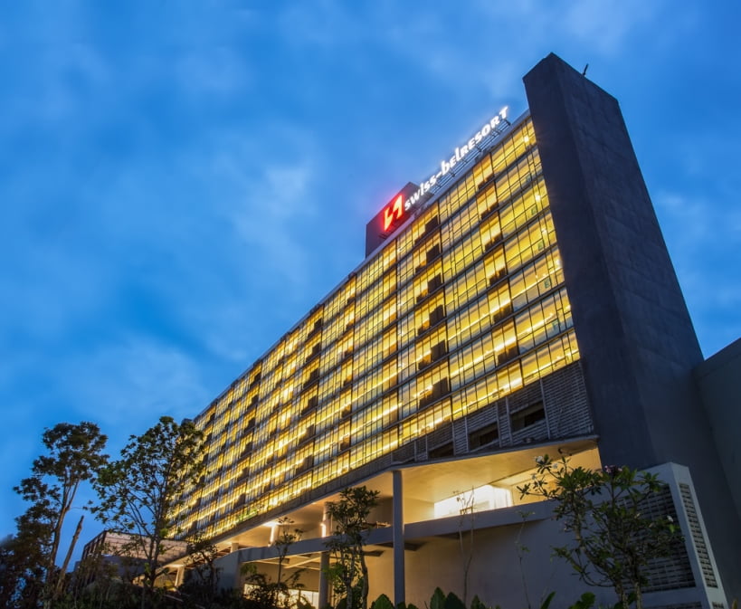 BOOK NOW STAY LATER DI SWISS-BELRESORT DAGO HERITAGE