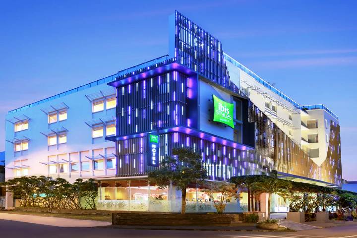 Menginap Ala New Normal di Ibis Styles Yogyakarta