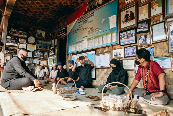 Wisatawan ke Baduy Akan Dibatasi