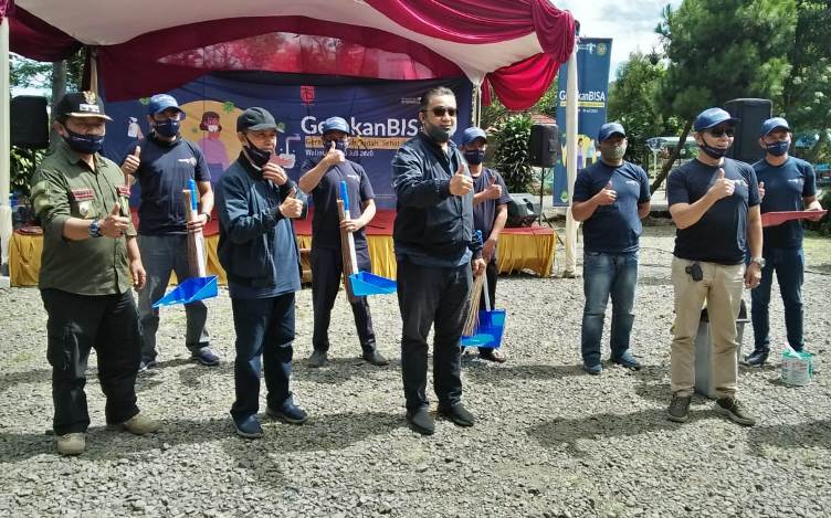 Kemenparekraf Gelar Gerakan BISA dan BALASA di Kabupaten Bandung Jabar