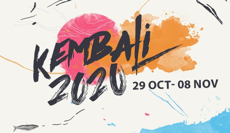 KEMBALI 2020: A REBUILD BALI FESTIVAL PRESENTED BY ABC