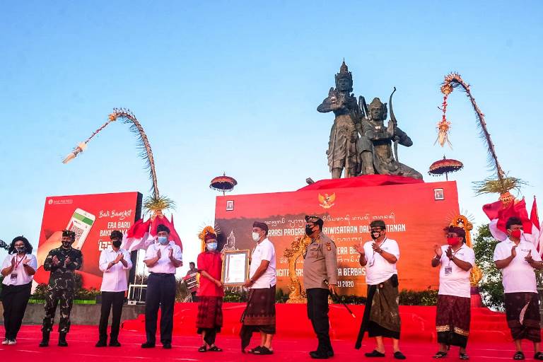 Bali Siap Sambut Wisatawan Nusantara