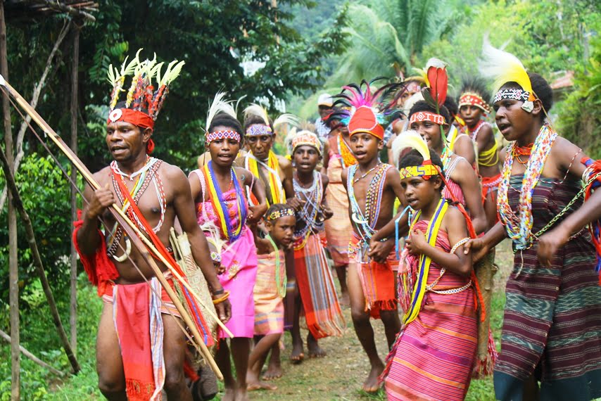 Kabupaten Tambrauw Kembangkan Wisata Birdwatching