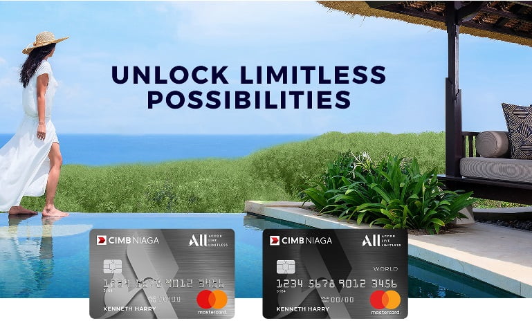 Accor, CIMB Niaga dan Mastercard Perkenalkan Kartu Kredit ‘CIMB Niaga ALL Accor Live Limitless’