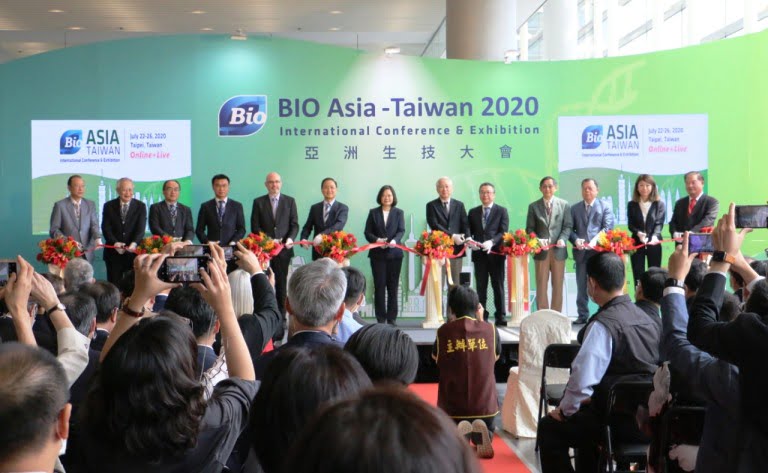 Industri MICE Taiwan Siap Selenggarakan Kegiatan Secara Virtual